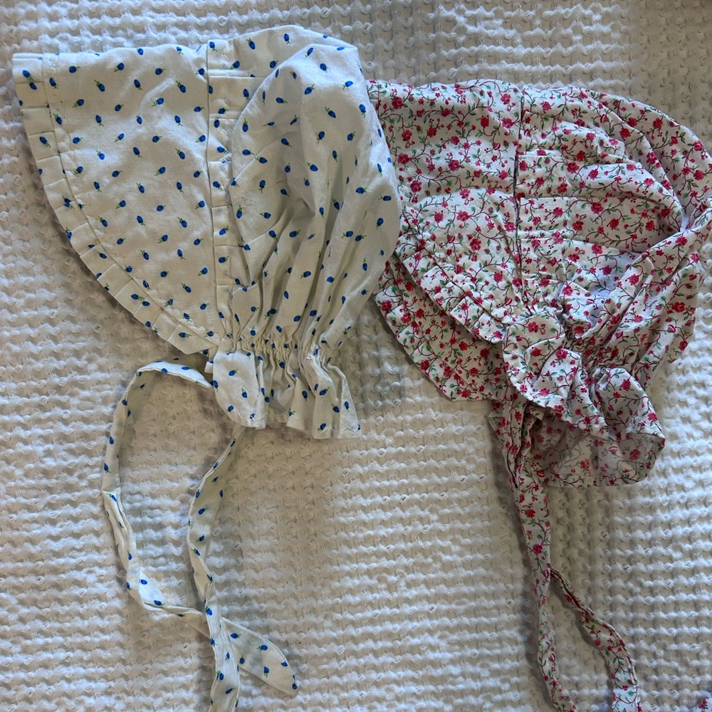 Prairie bonnet bundle